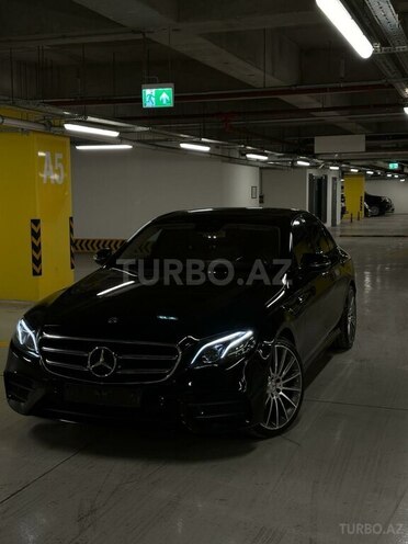Mercedes E 220 2017, 130,000 km - 2.0 l - Gəncə