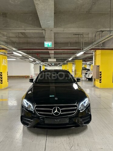Mercedes E 220 2017, 130,000 km - 2.0 l - Gəncə