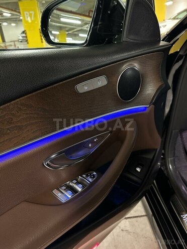 Mercedes E 220 2017, 130,000 km - 2.0 l - Gəncə