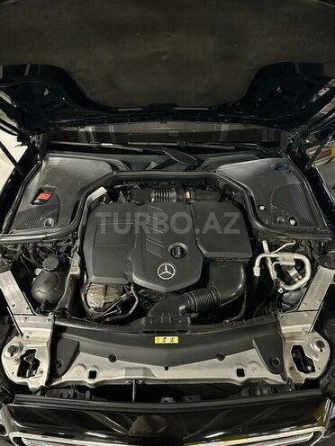 Mercedes E 220 2017, 130,000 km - 2.0 l - Gəncə