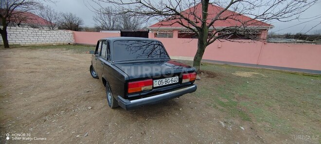LADA (VAZ) 2107 2007, 537,500 km - 1.5 l - Ağstafa