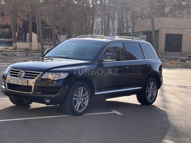 Volkswagen Touareg 2007, 275,800 km - 3.6 l - Sumqayıt