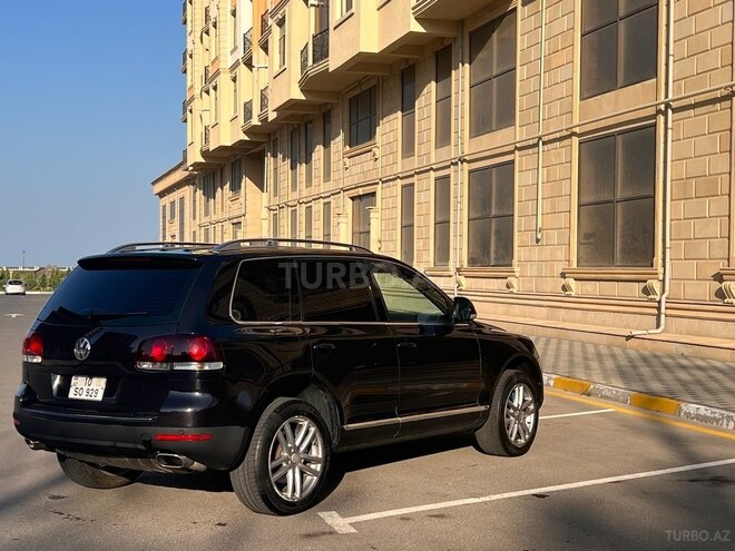 Volkswagen Touareg 2007, 275,800 km - 3.6 l - Sumqayıt