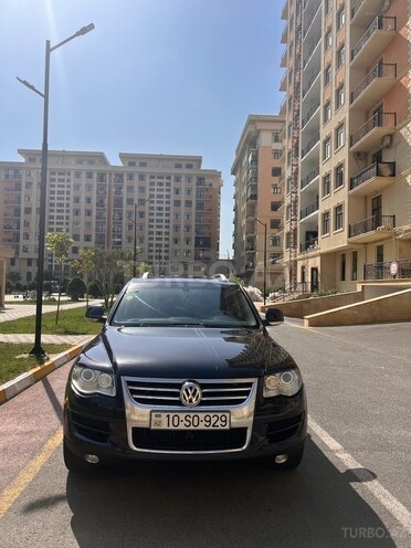 Volkswagen Touareg 2007, 275,800 km - 3.6 l - Sumqayıt