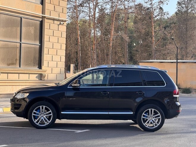 Volkswagen Touareg 2007, 275,800 km - 3.6 l - Sumqayıt