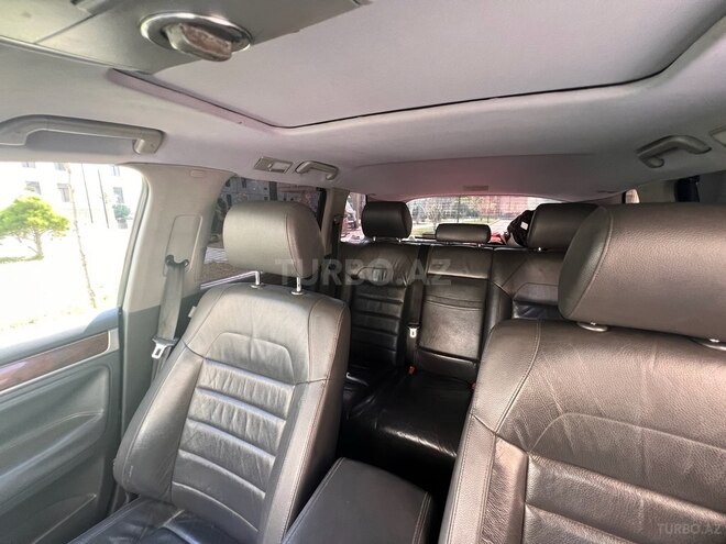 Volkswagen Touareg 2007, 275,800 km - 3.6 l - Sumqayıt