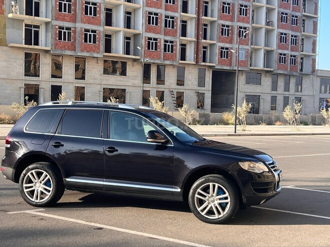 Volkswagen Touareg 2007, 275,800 km - 3.6 l - Sumqayıt