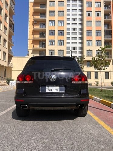Volkswagen Touareg 2007, 275,800 km - 3.6 l - Sumqayıt