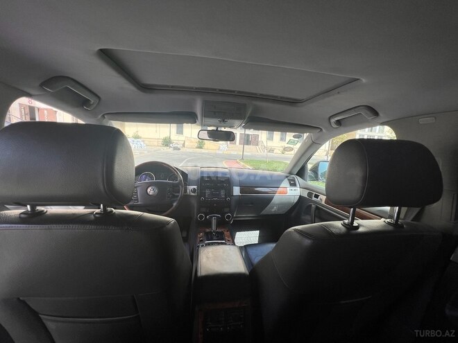Volkswagen Touareg 2007, 275,800 km - 3.6 l - Sumqayıt