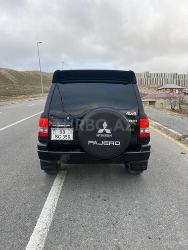 Mitsubishi Pajero io 1999, 436,000 km - 1.8 л - Bakı