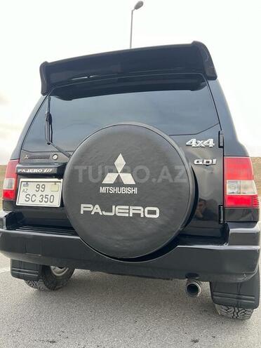 Mitsubishi Pajero io 1999, 436,000 km - 1.8 л - Bakı
