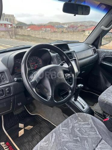 Mitsubishi Pajero io 1999, 436,000 km - 1.8 л - Bakı