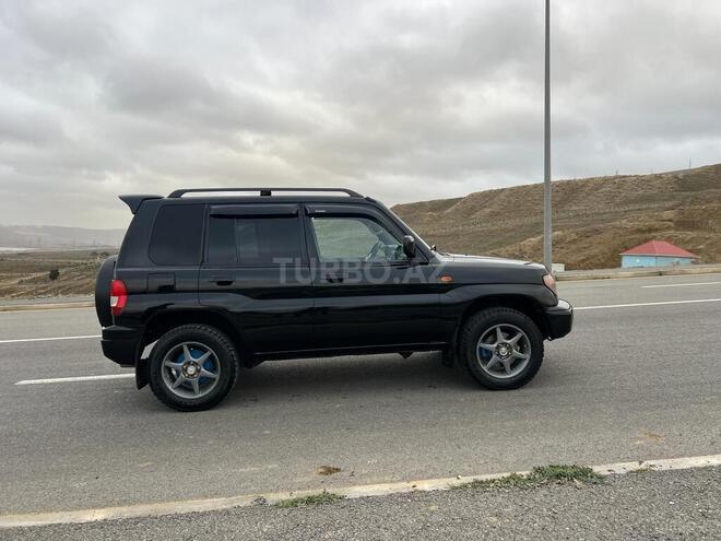Mitsubishi Pajero io 1999, 436,000 km - 1.8 л - Bakı