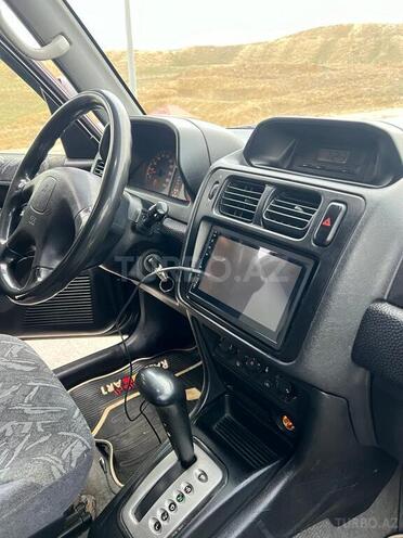 Mitsubishi Pajero io 1999, 436,000 km - 1.8 л - Bakı