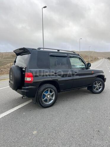 Mitsubishi Pajero io 1999, 436,000 km - 1.8 л - Bakı