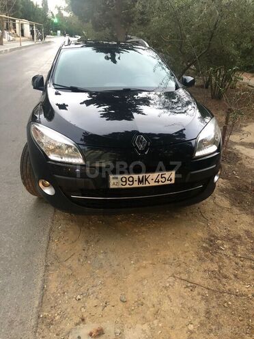 Renault Megane 2011, 300,000 km - 1.5 l - Bakı