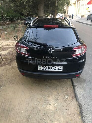 Renault Megane 2011, 300,000 km - 1.5 l - Bakı