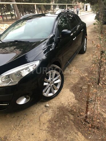Renault Megane 2011, 300,000 km - 1.5 l - Bakı