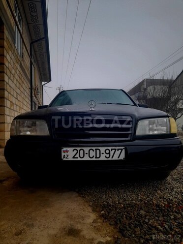 Mercedes C 180 1994, 441,400 km - 1.8 л - Şəmkir