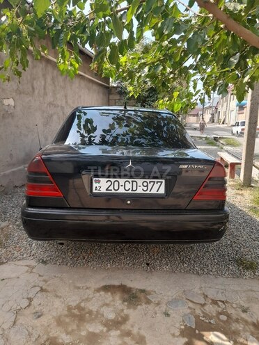 Mercedes C 180 1994, 441,400 km - 1.8 л - Şəmkir