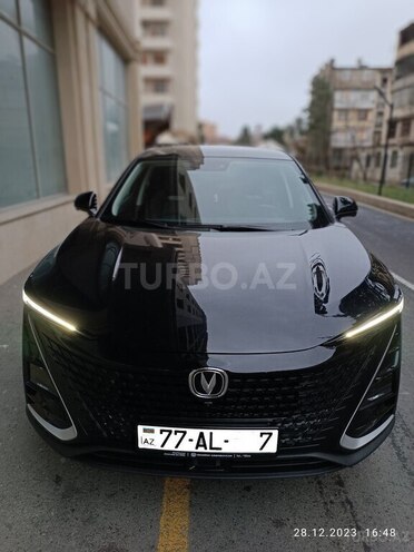 Changan Uni-T 2022, 23,000 km - 1.5 l - Bakı