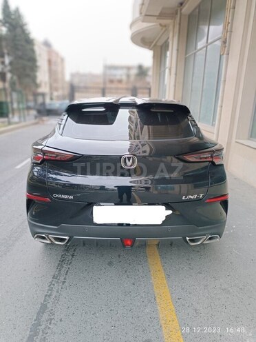Changan Uni-T 2022, 23,000 km - 1.5 l - Bakı