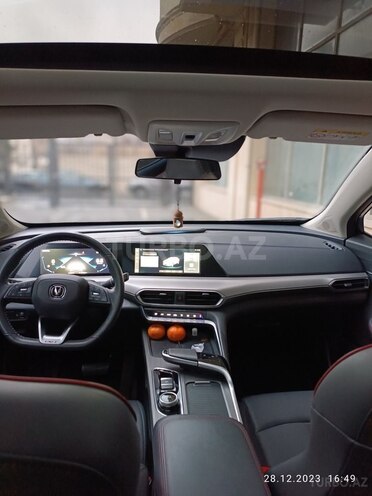 Changan Uni-T 2022, 23,000 km - 1.5 l - Bakı