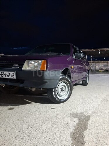 LADA (VAZ) 21099 1996, 200,000 km - 1.5 l - Gəncə