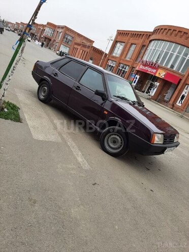 LADA (VAZ) 21099 1996, 200,000 km - 1.5 l - Gəncə