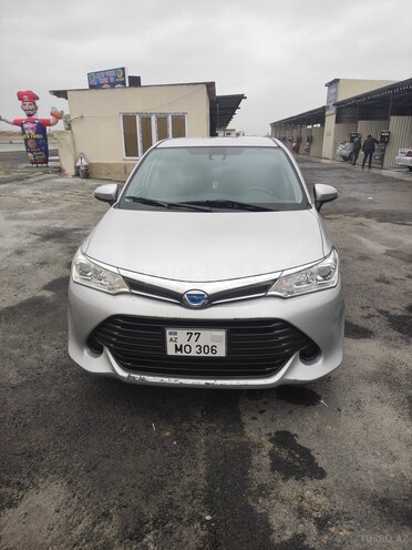 Toyota Corolla 2016, 110,000 km - 1.5 l - Bakı