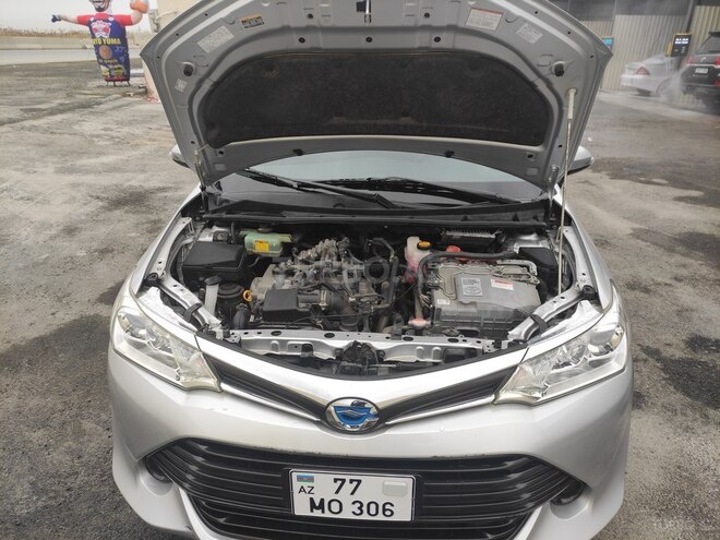 Toyota Corolla 2016, 110,000 km - 1.5 l - Bakı