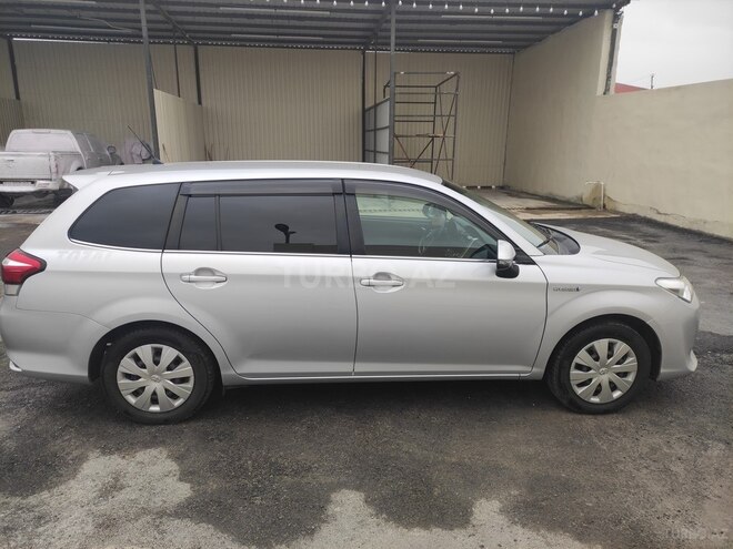 Toyota Corolla 2016, 110,000 km - 1.5 l - Bakı