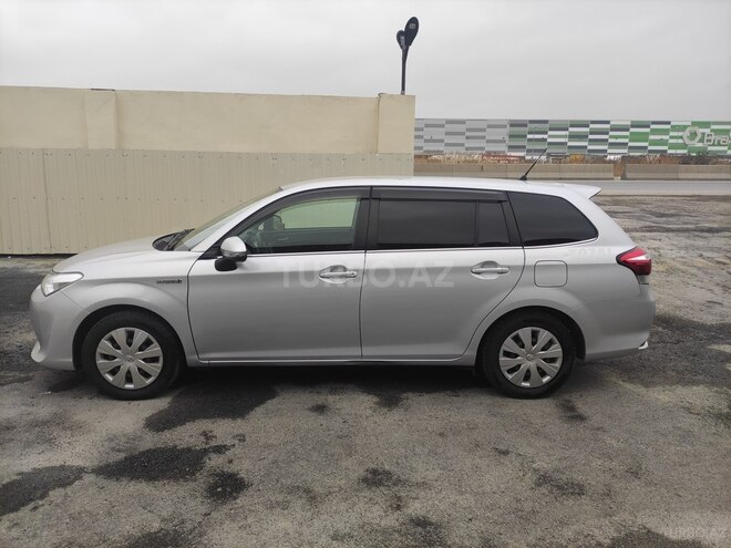 Toyota Corolla 2016, 110,000 km - 1.5 l - Bakı