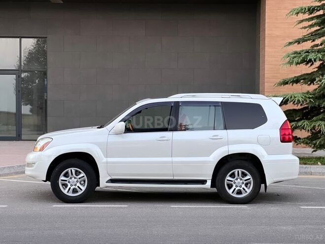 Lexus GX 470 2008, 260,000 km - 4.7 l - Göygöl