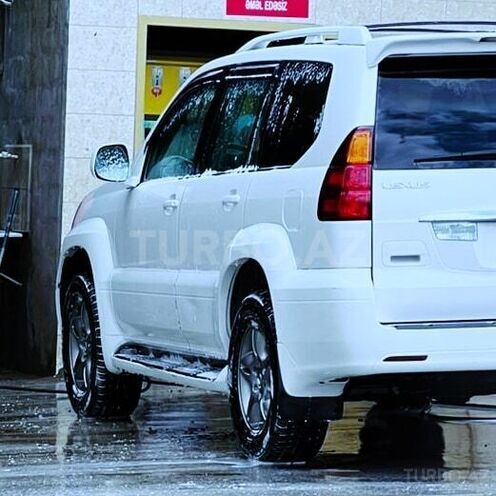 Lexus GX 470 2008, 260,000 km - 4.7 l - Göygöl