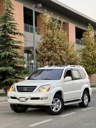 Lexus GX 470 2008, 260,000 km - 4.7 l - Göygöl
