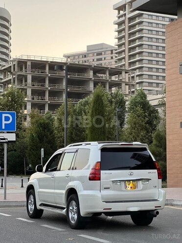 Lexus GX 470 2008, 260,000 km - 4.7 l - Göygöl