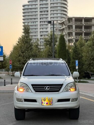 Lexus GX 470 2008, 260,000 km - 4.7 l - Göygöl