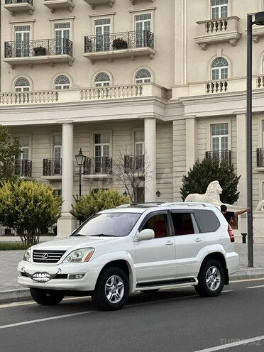 Lexus GX 470 2008, 260,000 km - 4.7 l - Göygöl