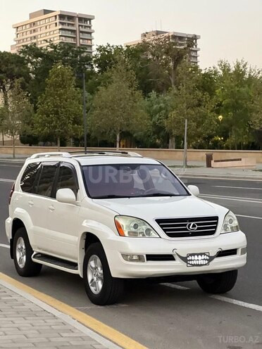 Lexus GX 470 2008, 260,000 km - 4.7 l - Göygöl