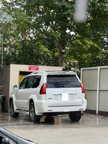 Lexus GX 470 2008, 260,000 km - 4.7 l - Göygöl
