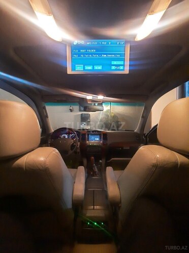 Lexus GX 470 2008, 260,000 km - 4.7 l - Göygöl