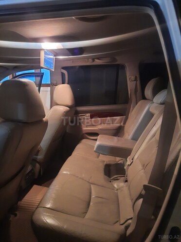 Lexus GX 470 2008, 260,000 km - 4.7 l - Göygöl