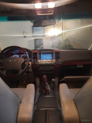 Lexus GX 470 2008, 260,000 km - 4.7 l - Göygöl