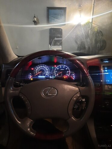Lexus GX 470 2008, 260,000 km - 4.7 l - Göygöl