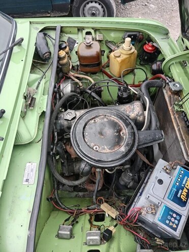 LADA (VAZ) 2106 1983, 99,999 km - 1.5 л - Şəki