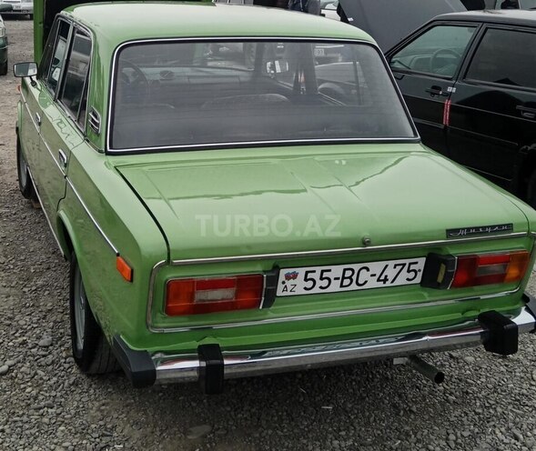 LADA (VAZ) 2106 1983, 99,999 km - 1.5 л - Şəki