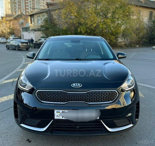 Kia Niro 2017, 170,000 km - 1.6 л - Bakı