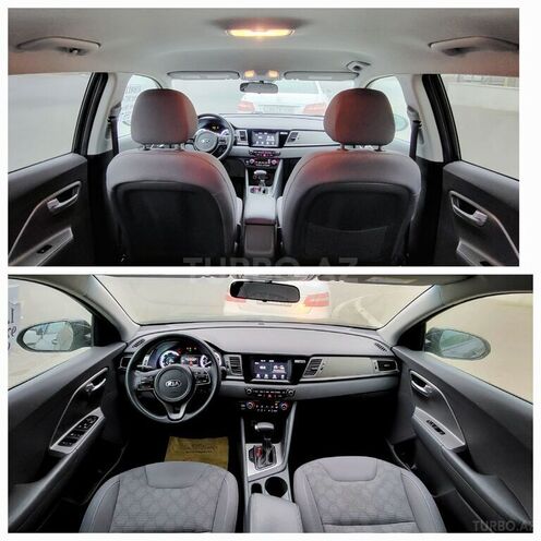 Kia Niro 2017, 170,000 km - 1.6 л - Bakı