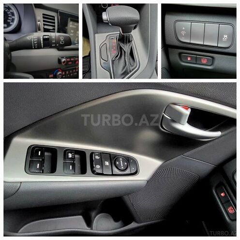 Kia Niro 2017, 170,000 km - 1.6 л - Bakı